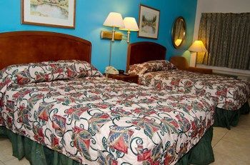 Texas Inn And Suites Citycenter At Utrgv エディンバーグ エクステリア 写真