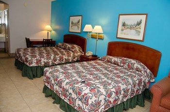 Texas Inn And Suites Citycenter At Utrgv エディンバーグ エクステリア 写真