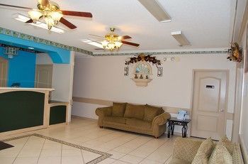 Texas Inn And Suites Citycenter At Utrgv エディンバーグ エクステリア 写真