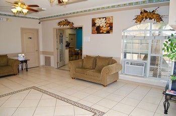Texas Inn And Suites Citycenter At Utrgv エディンバーグ エクステリア 写真