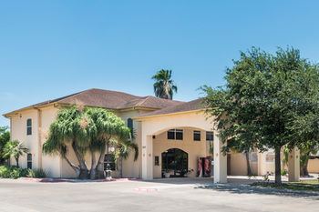 Texas Inn And Suites Citycenter At Utrgv エディンバーグ エクステリア 写真