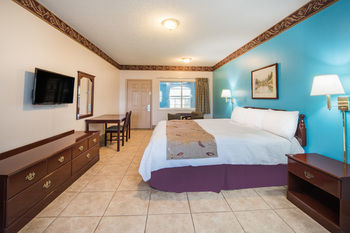 Texas Inn And Suites Citycenter At Utrgv エディンバーグ エクステリア 写真